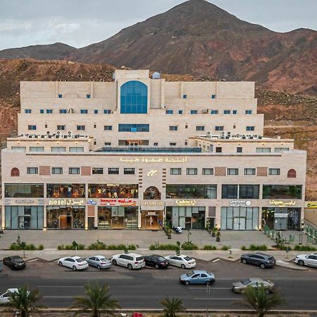 Safwa Taiba Suite اجنحة صفوة طيبه Medina Bagian luar foto