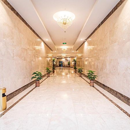 Safwa Taiba Suite اجنحة صفوة طيبه Medina Bagian luar foto