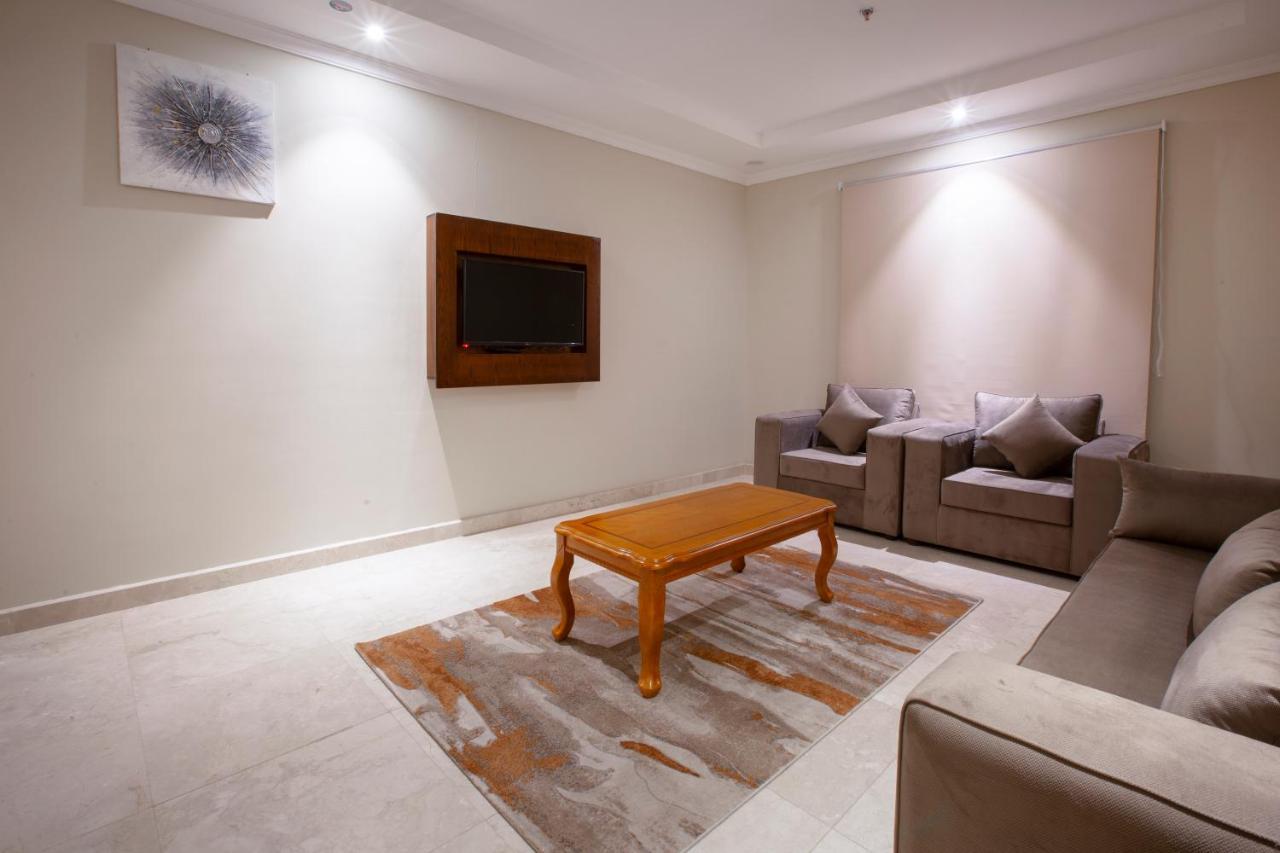 Safwa Taiba Suite اجنحة صفوة طيبه Medina Bagian luar foto