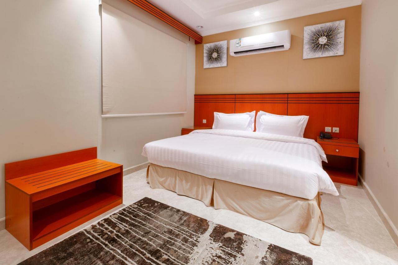 Safwa Taiba Suite اجنحة صفوة طيبه Medina Bagian luar foto