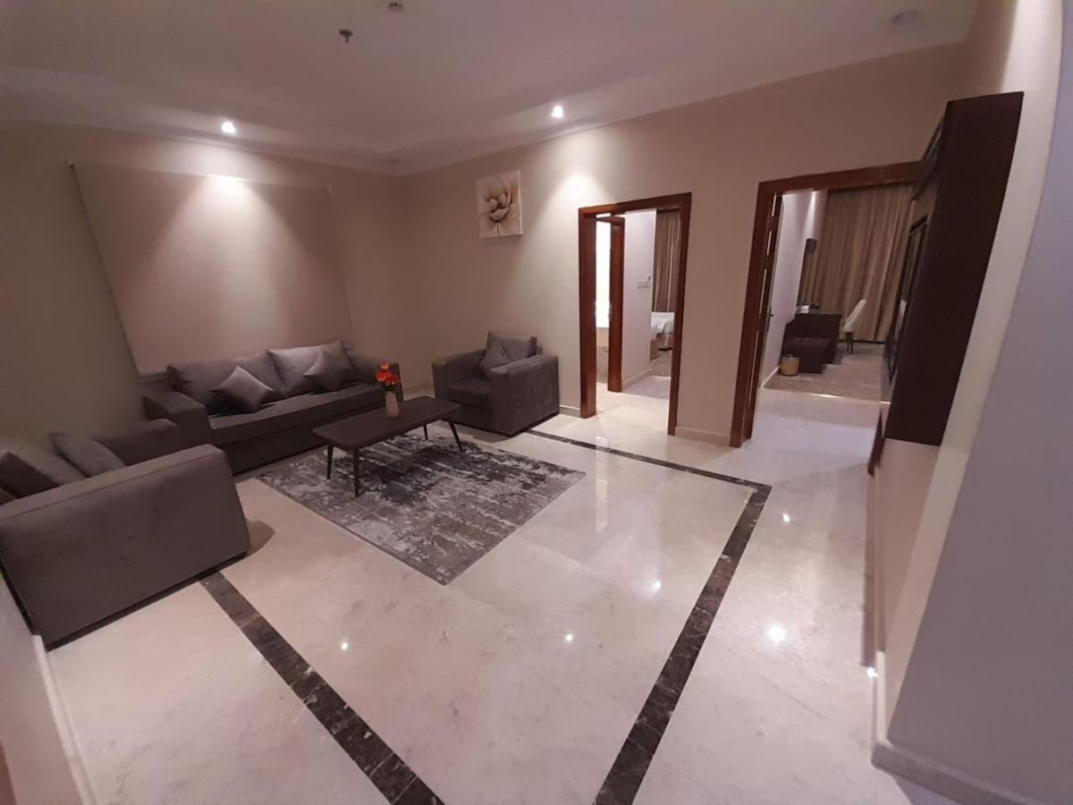 Safwa Taiba Suite اجنحة صفوة طيبه Medina Bagian luar foto