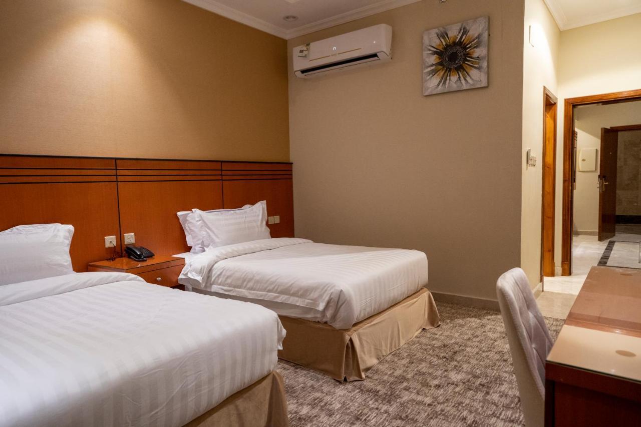 Safwa Taiba Suite اجنحة صفوة طيبه Medina Bagian luar foto