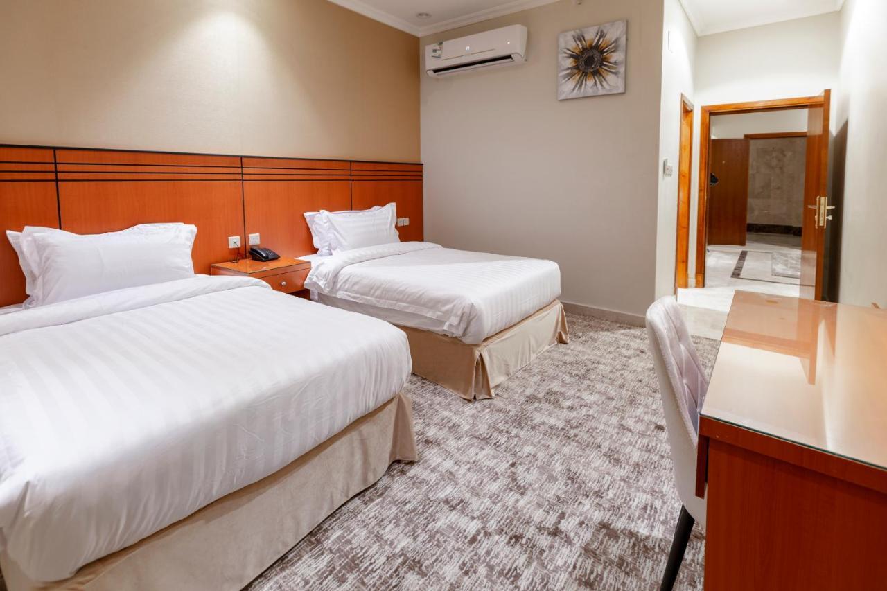 Safwa Taiba Suite اجنحة صفوة طيبه Medina Bagian luar foto