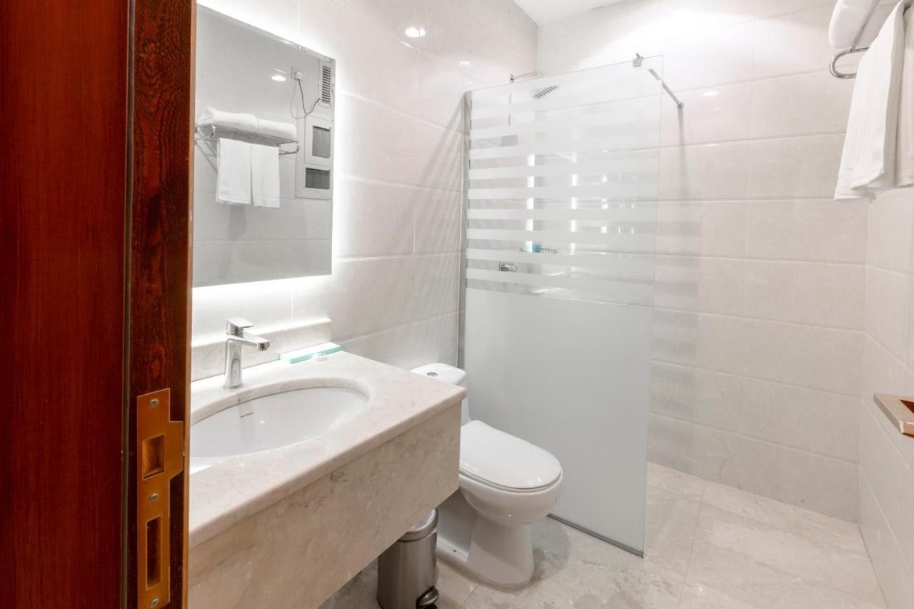 Safwa Taiba Suite اجنحة صفوة طيبه Medina Bagian luar foto