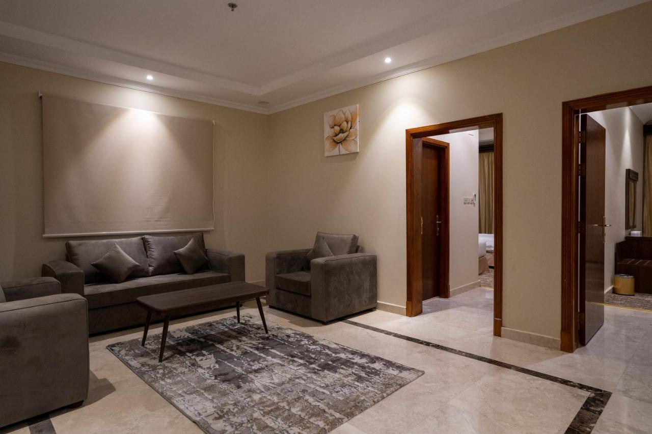 Safwa Taiba Suite اجنحة صفوة طيبه Medina Bagian luar foto