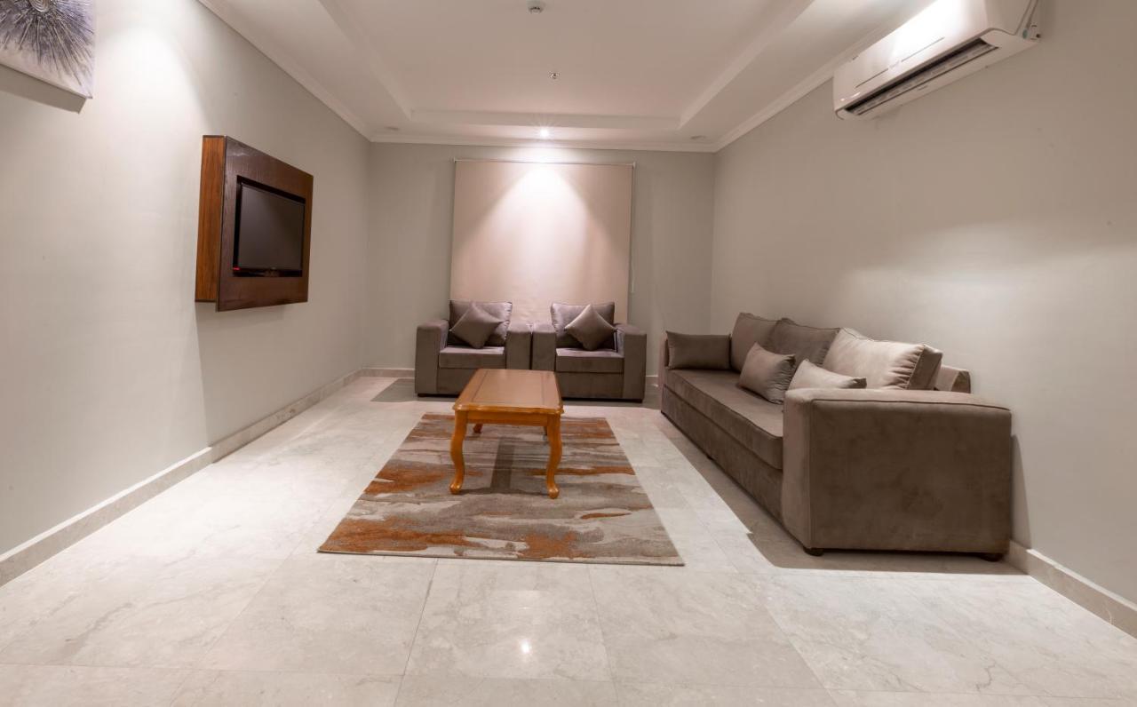 Safwa Taiba Suite اجنحة صفوة طيبه Medina Bagian luar foto