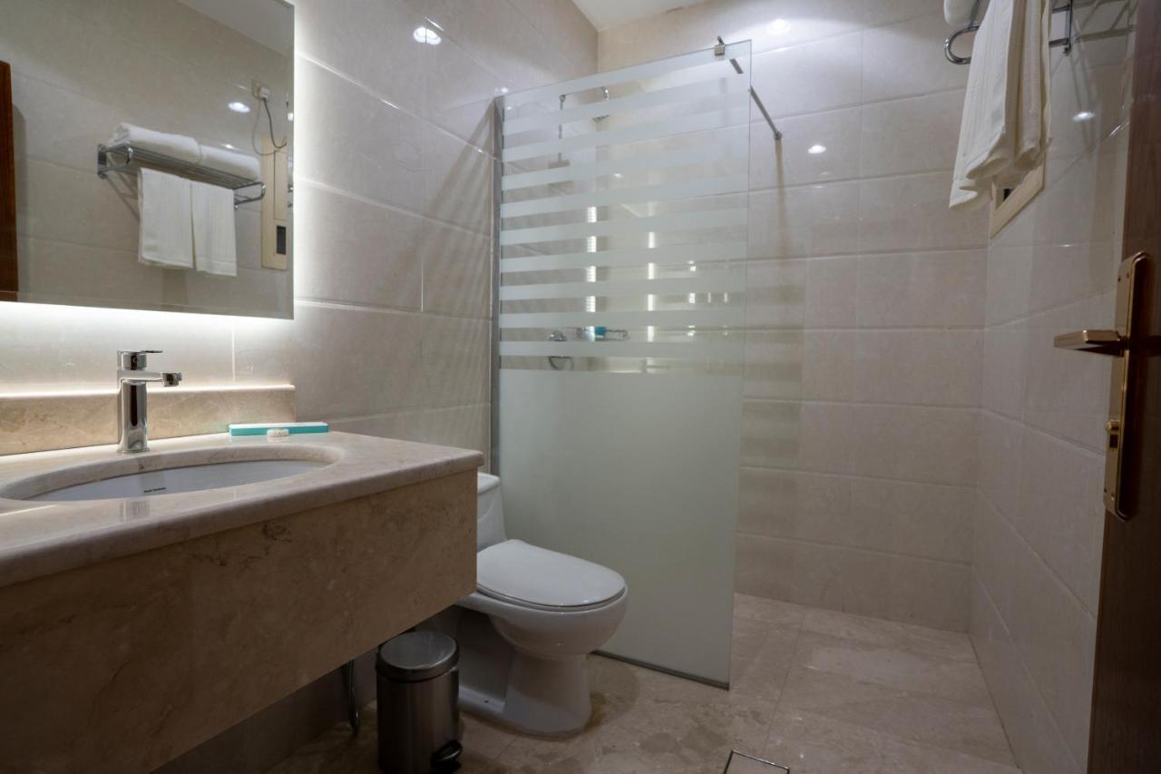 Safwa Taiba Suite اجنحة صفوة طيبه Medina Bagian luar foto
