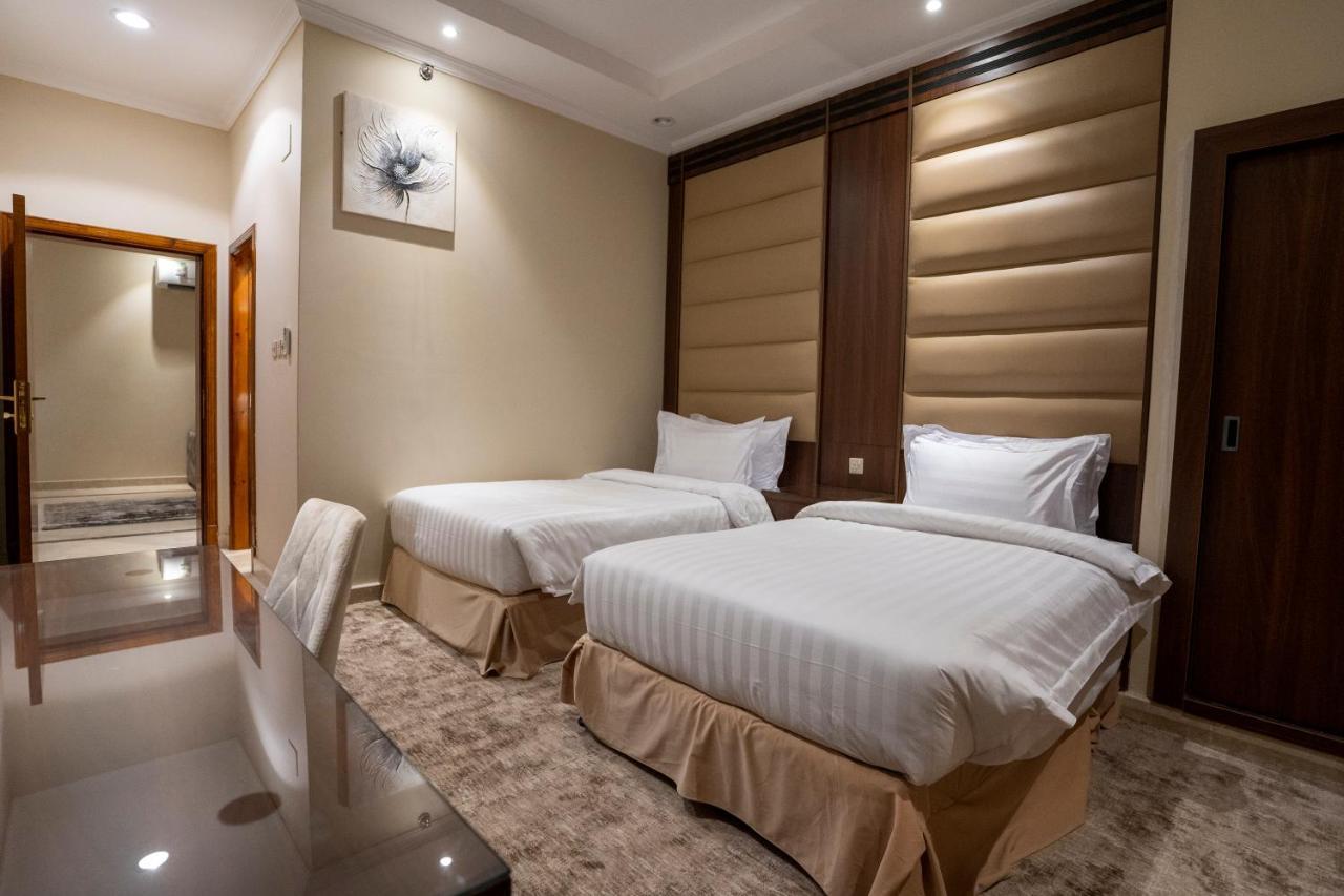 Safwa Taiba Suite اجنحة صفوة طيبه Medina Bagian luar foto