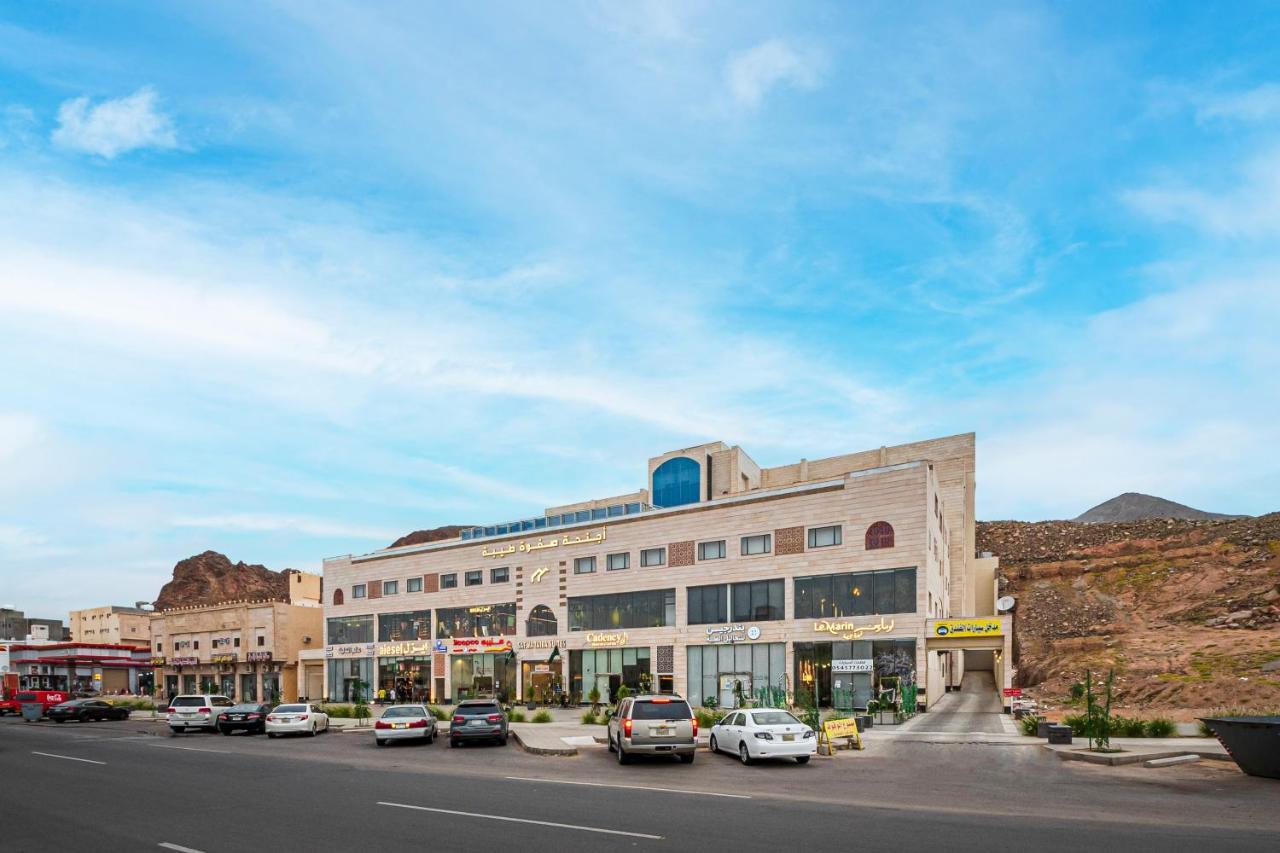 Safwa Taiba Suite اجنحة صفوة طيبه Medina Bagian luar foto