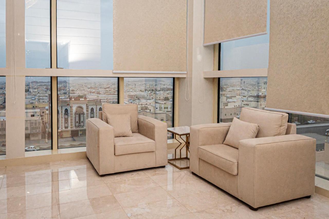 Safwa Taiba Suite اجنحة صفوة طيبه Medina Bagian luar foto