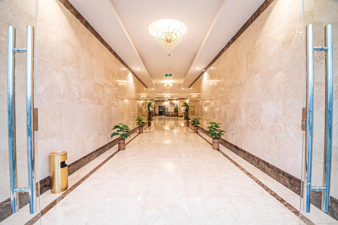 Safwa Taiba Suite اجنحة صفوة طيبه Medina Bagian luar foto