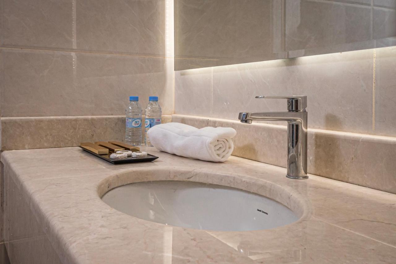 Safwa Taiba Suite اجنحة صفوة طيبه Medina Bagian luar foto
