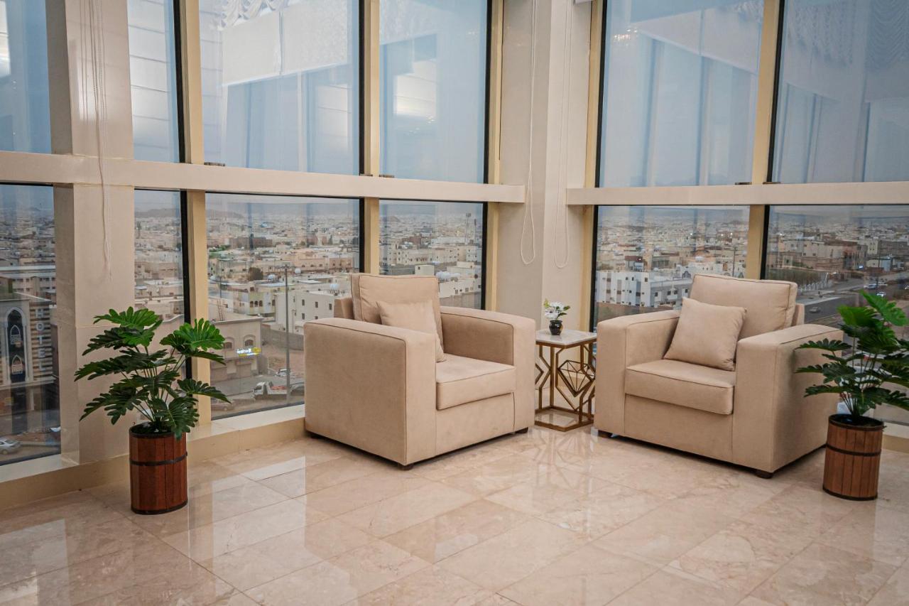 Safwa Taiba Suite اجنحة صفوة طيبه Medina Bagian luar foto
