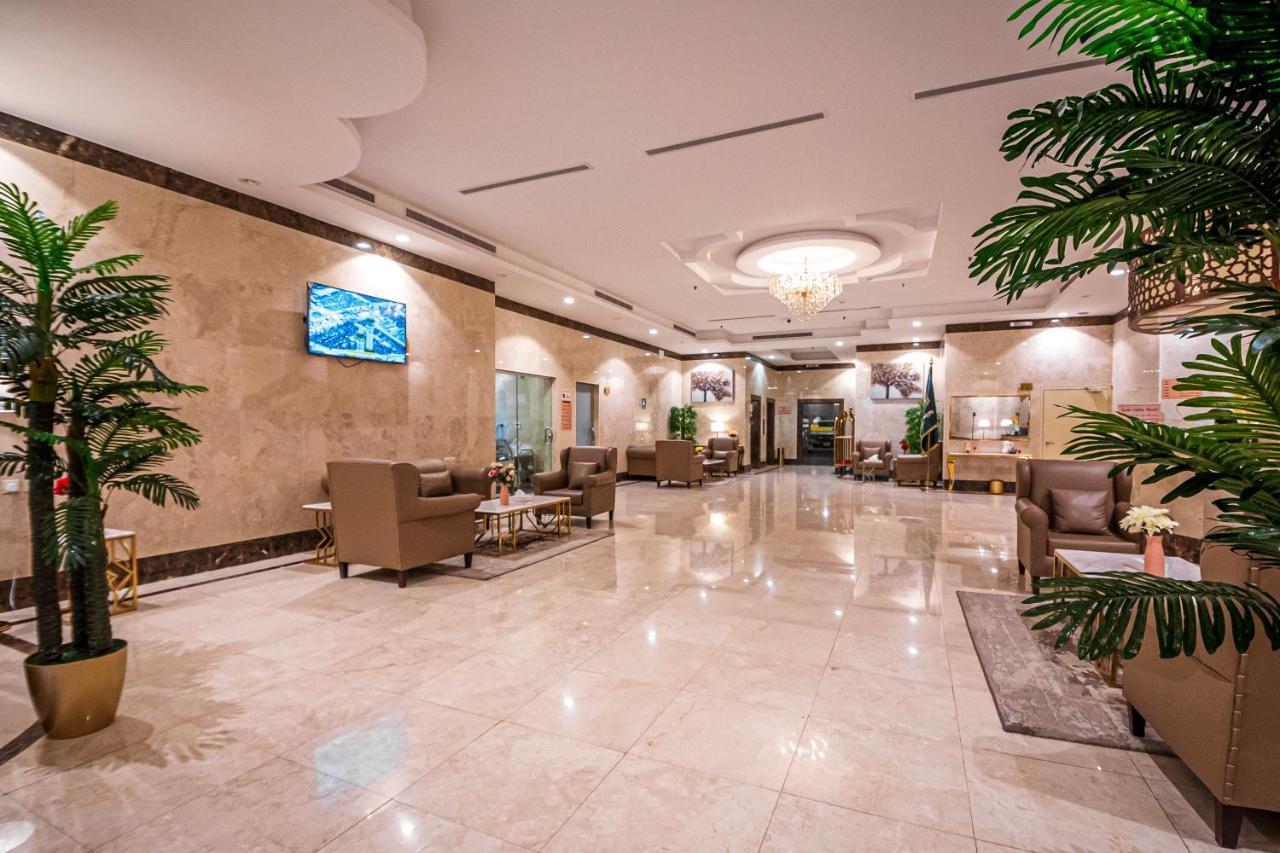 Safwa Taiba Suite اجنحة صفوة طيبه Medina Bagian luar foto