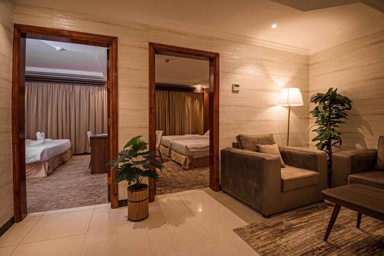 Safwa Taiba Suite اجنحة صفوة طيبه Medina Bagian luar foto