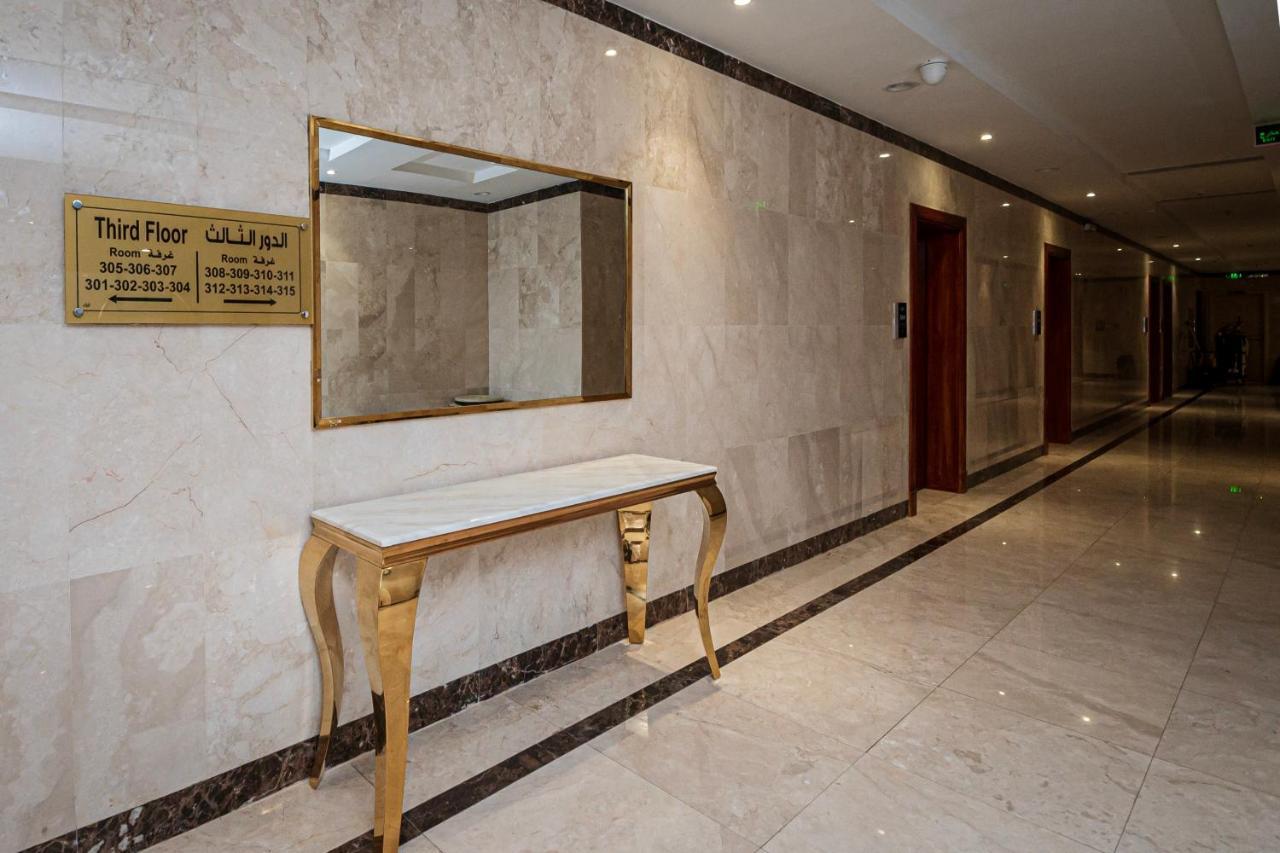 Safwa Taiba Suite اجنحة صفوة طيبه Medina Bagian luar foto