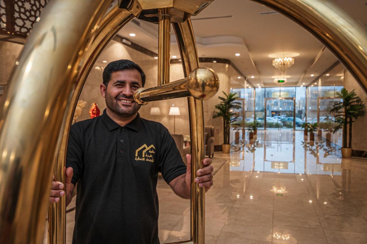 Safwa Taiba Suite اجنحة صفوة طيبه Medina Bagian luar foto