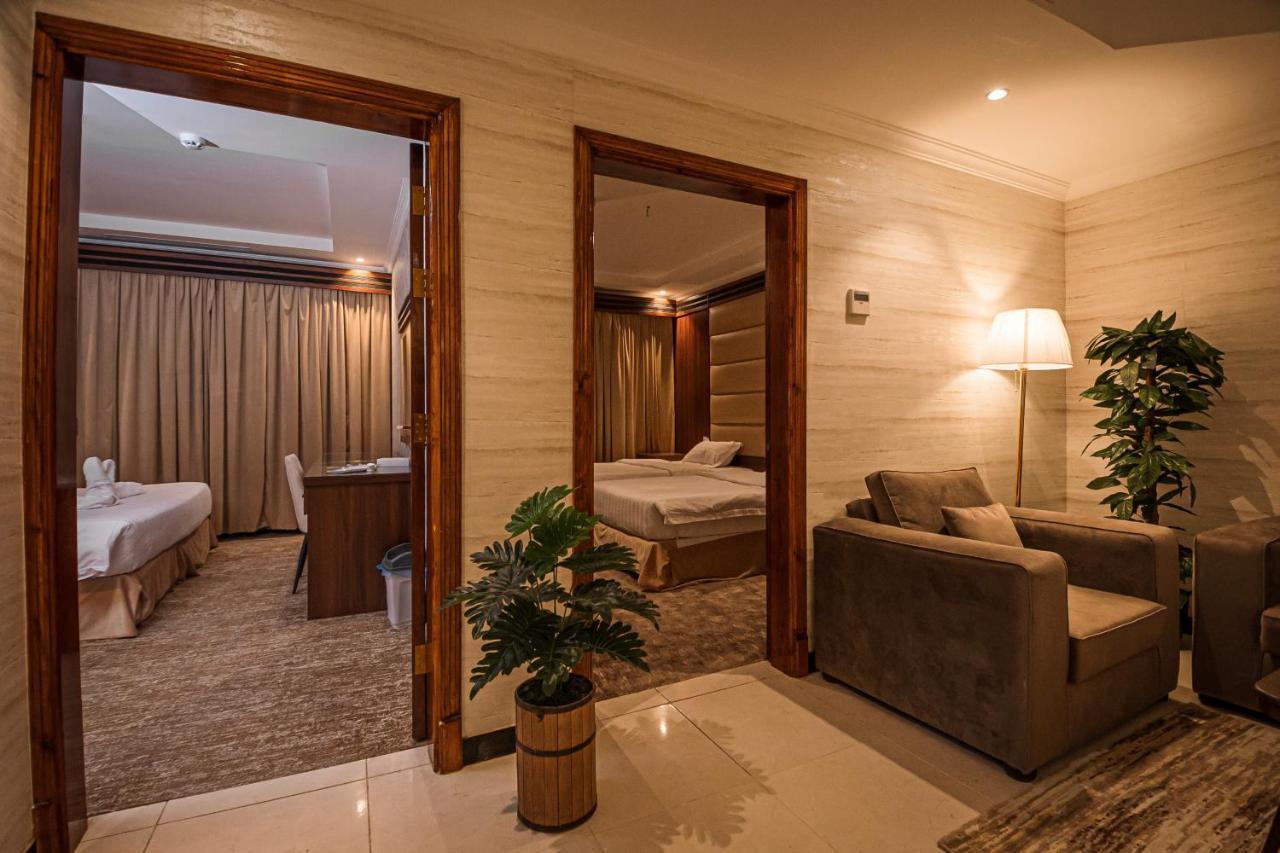Safwa Taiba Suite اجنحة صفوة طيبه Medina Bagian luar foto
