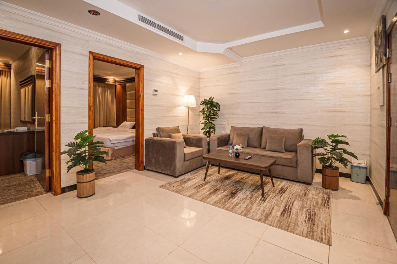 Safwa Taiba Suite اجنحة صفوة طيبه Medina Bagian luar foto