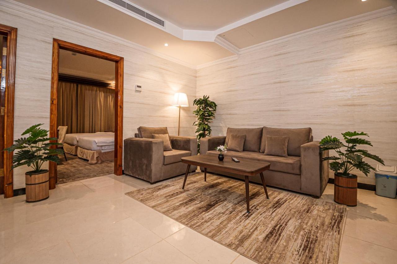 Safwa Taiba Suite اجنحة صفوة طيبه Medina Bagian luar foto